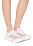 Figure View - Click To Enlarge - ADIDAS - Adizero Boston 13 Women's Sneakers