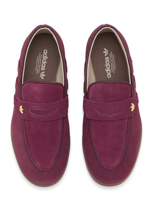 Detail View - Click To Enlarge - ADIDAS - Handball Spezial Loafer Unisex Sneakers