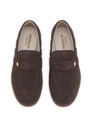 Detail View - Click To Enlarge - ADIDAS - Handball Spezial Loafer Unisex Sneakers