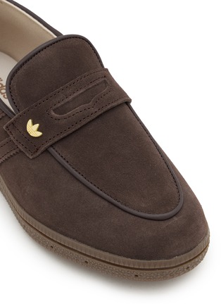 Detail View - Click To Enlarge - ADIDAS - Handball Spezial Loafer Unisex Sneakers