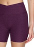  - BEYOND YOGA - Spacedye At Your Leisure 5" Biker Shorts