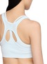  - BEYOND YOGA - Seamless Double-Layer Mesh Support Sports Bra