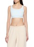 BEYOND YOGA Seamless Double-Layer Mesh Support Sports Bra