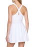 Back View - Click To Enlarge - BEYOND YOGA - Midweight Spacedye™ Twist Dress