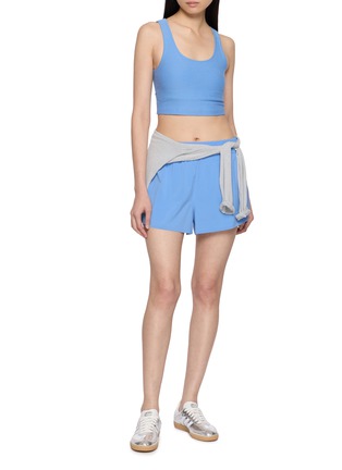 Figure View - Click To Enlarge - BEYOND YOGA - Solemate Run Shorts