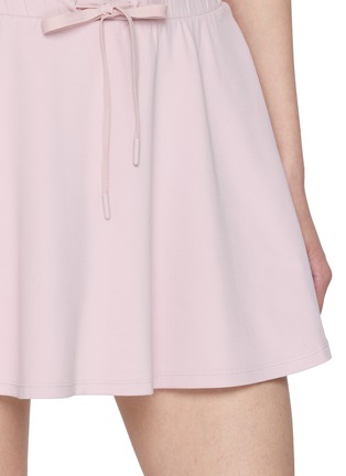  - BEYOND YOGA - Sport Active Drawcord Mini Skirt