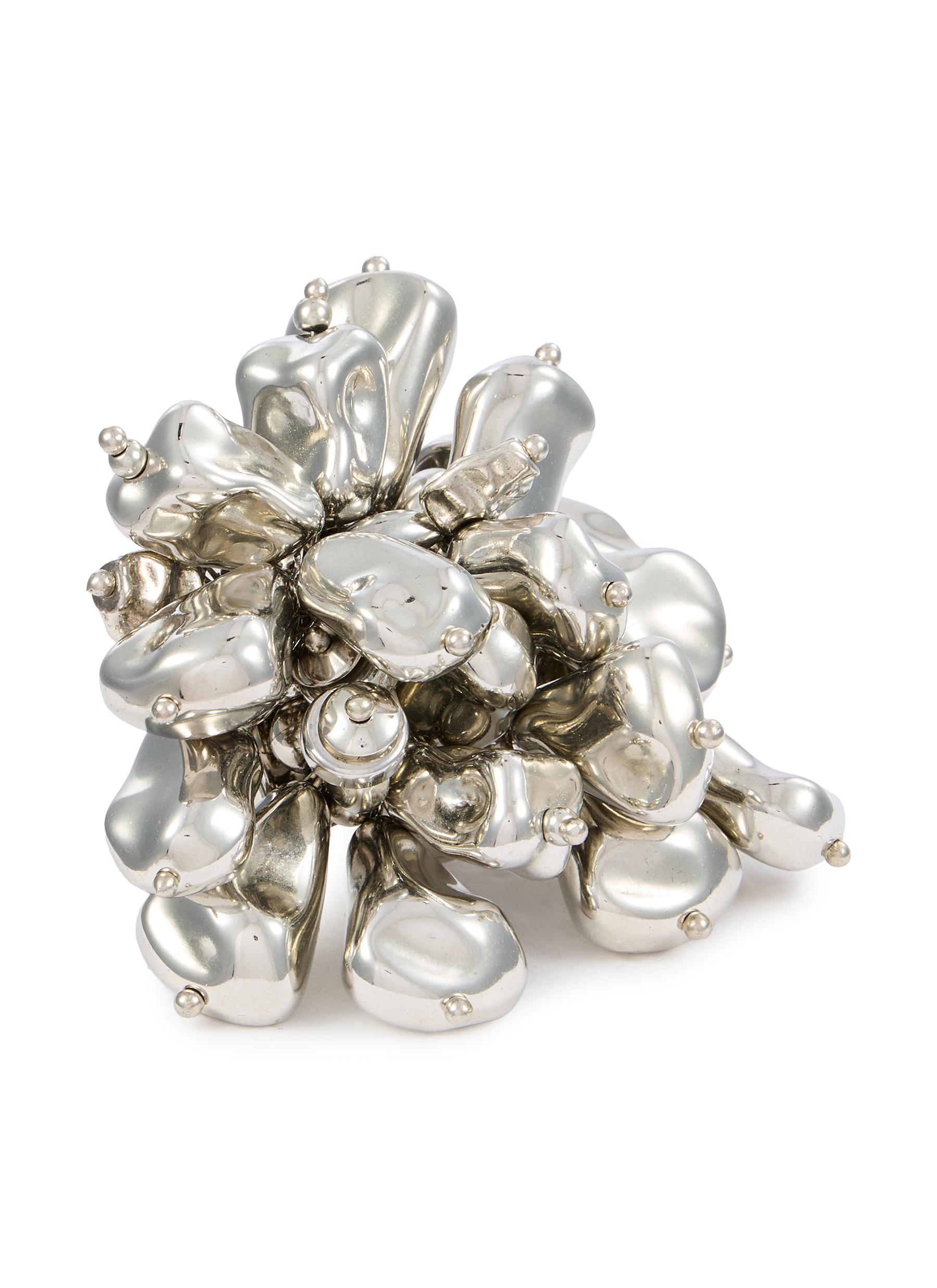 DRIES VAN NOTEN | Embroidered Beaded Ring | Women | Lane Crawford