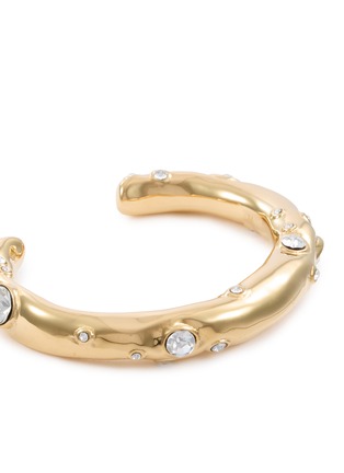 Detail View - Click To Enlarge - DRIES VAN NOTEN - Embellished Cuff Bracelet