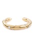 DRIES VAN NOTEN Embellished Cuff Bracelet