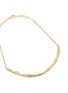 Detail View - Click To Enlarge - DRIES VAN NOTEN - Irregular Bar Chain Necklace