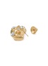 Detail View - Click To Enlarge - DRIES VAN NOTEN - Embellished Crystal Stud Earrings