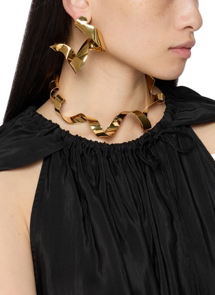 Figure View - Click To Enlarge - DRIES VAN NOTEN - Twist Necklace