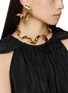 Figure View - Click To Enlarge - DRIES VAN NOTEN - Twist Necklace