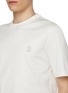  - BRUNELLO CUCINELLI - Crewneck Logo Cotton T-shirt
