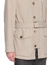  - BRUNELLO CUCINELLI - Zip Pocket Belted Coat