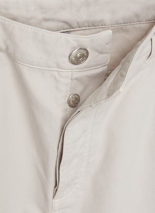  - BRUNELLO CUCINELLI - Five Pocket Dyed Cotton Pants