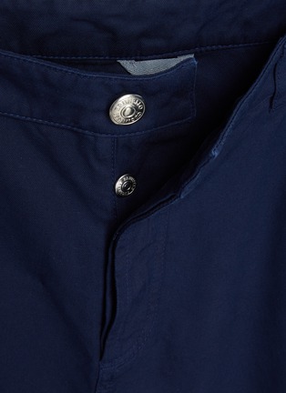  - BRUNELLO CUCINELLI - Five Pocket Dyed Cotton Pants