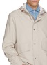  - BRUNELLO CUCINELLI - Hooded Parka Coat
