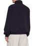Back View - Click To Enlarge - BRUNELLO CUCINELLI - Reversible Zip Up Jacket