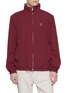 Main View - Click To Enlarge - BRUNELLO CUCINELLI - Reversible Full Zip Stand Collar Jacket