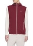 Main View - Click To Enlarge - BRUNELLO CUCINELLI - Full Zip Hooded Water Resistant Vest