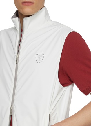  - BRUNELLO CUCINELLI - Zip Up Vest