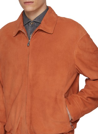  - BRUNELLO CUCINELLI - Zip Up Shirt Jacket