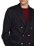  - BRUNELLO CUCINELLI - Double Breasted Blazer