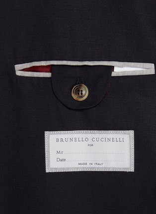  - BRUNELLO CUCINELLI - Double Breasted Blazer