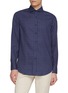 BRUNELLO CUCINELLI Mirco Pattern Shirt