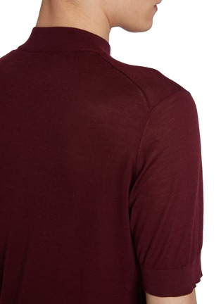  - BRUNELLO CUCINELLI - Crewneck Silk Cotton Sweater