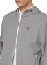  - BRUNELLO CUCINELLI - Zip Up Windbreaker