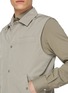  - BRUNELLO CUCINELLI - Button Up Shirt Collar Vest