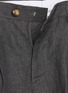  - BRUNELLO CUCINELLI - Leisure Fit Pleated Front Pants
