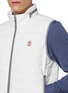  - BRUNELLO CUCINELLI - Zip Up Padded Vest
