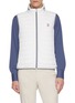 BRUNELLO CUCINELLI Zip Up Padded Vest