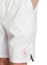  - BRUNELLO CUCINELLI - Logo Tennis Baermuda Shorts