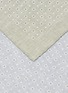 Detail View - Click To Enlarge - BRUNELLO CUCINELLI - Pattern Silk Pocket Square