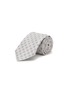 BRUNELLO CUCINELLI Jacquard Pattern Silk Tie