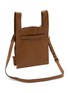 Detail View - Click To Enlarge - BEAUTIFUL PEOPLE - Large Leather Crossbody Bag
