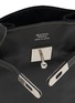 Detail View - Click To Enlarge - BEAUTIFUL PEOPLE - Large Leather Crossbody Bag