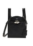 BEAUTIFUL PEOPLE Large Leather Crossbody Bag