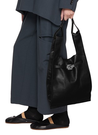 Figure View - Click To Enlarge - BEAUTIFUL PEOPLE - Regular Leather Strap