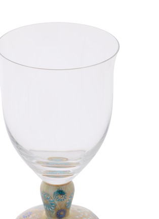 Detail View - Click To Enlarge - LEO WONG - Large Kutani Free Glass