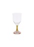 LEO WONG Large Kutani Wine Glass