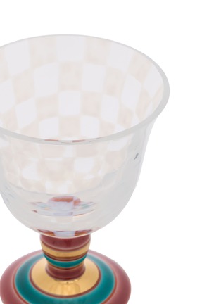 Detail View - Click To Enlarge - LEO WONG - Kutani Sake Glass