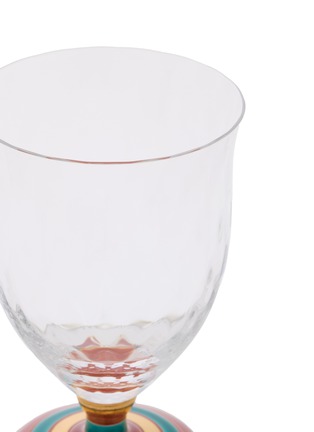 Detail View - Click To Enlarge - LEO WONG - Medium Kutani Free Glass