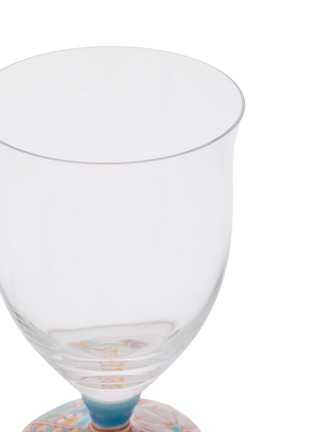 Detail View - Click To Enlarge - LEO WONG - Medium Kutani Free Glass