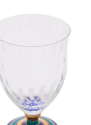 Detail View - Click To Enlarge - LEO WONG - Medium Kutani Free Glass