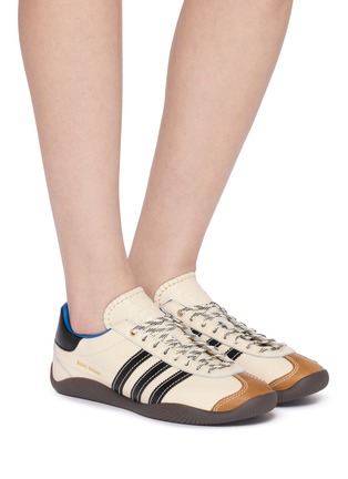 Figure View - Click To Enlarge - ADIDAS - X Wales Bonner Karintha OG Unisex Sneakers